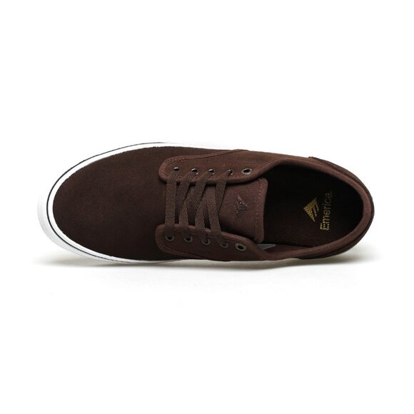 Emerica shoes Wino Chocolate New With Box - Picture 5 of 11